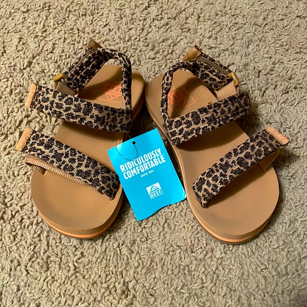 Reef sandals